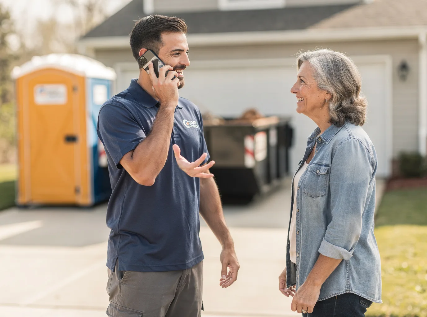 Porta Potty Rental Richmond Hill, GA FAQs